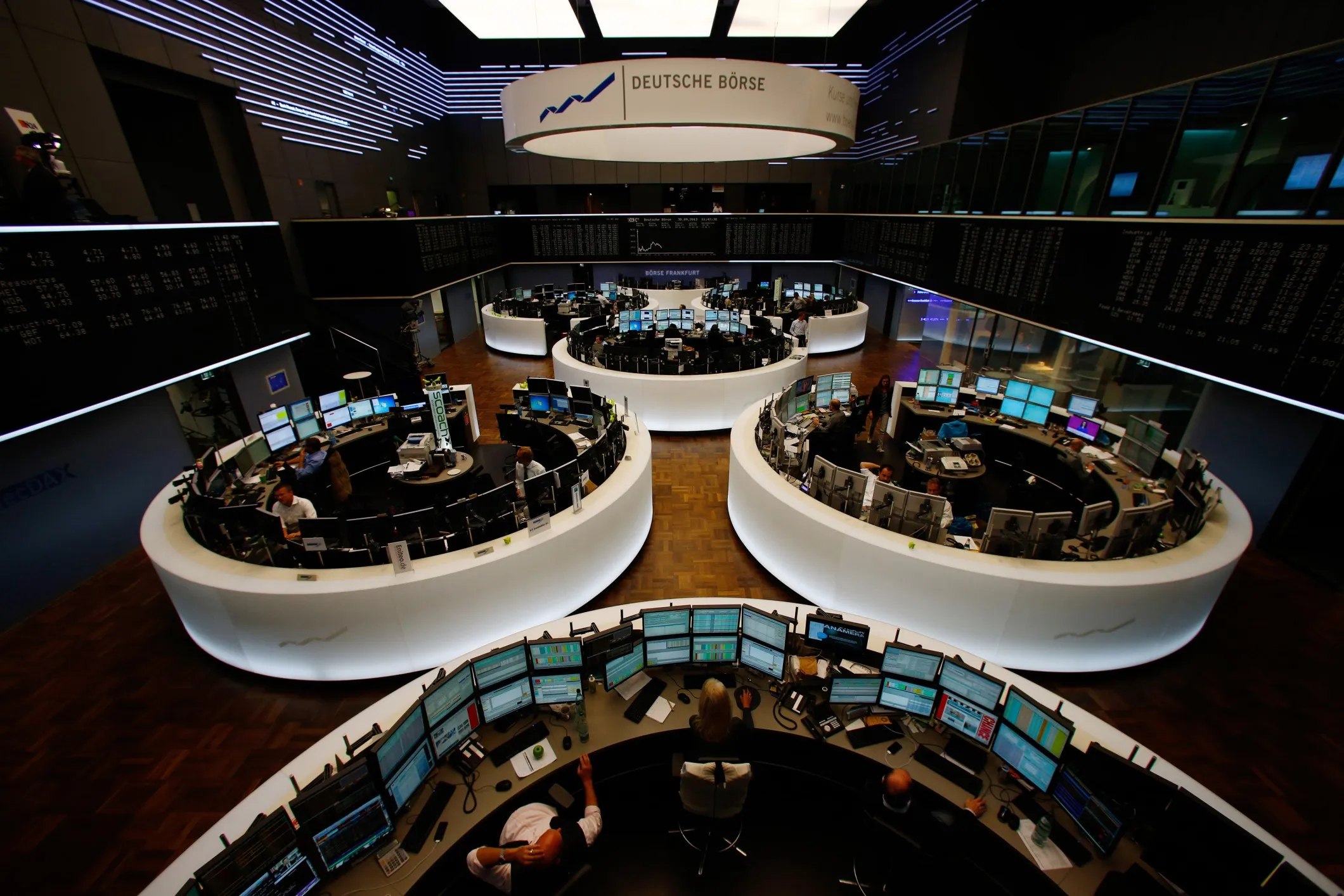 Stocks Tumble On The Final Day Of Trading For September As The U.S. Government Closure Looms