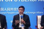 Cheng Wei speaks Jiaxing in 2019.