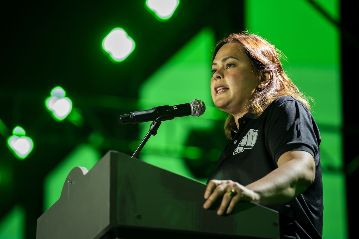 🟪"Filippine: Sara Duterte critica Marcos Jr. per l'alleanza con gli Stati Uniti e promuove legami con la Cina"