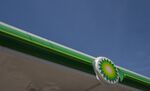 BP Gas Station As Earnings Figures Are Released 