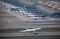 Cathay Pacific Aircraft At Hong Kong International Airport As Airline Reports Earnings Results