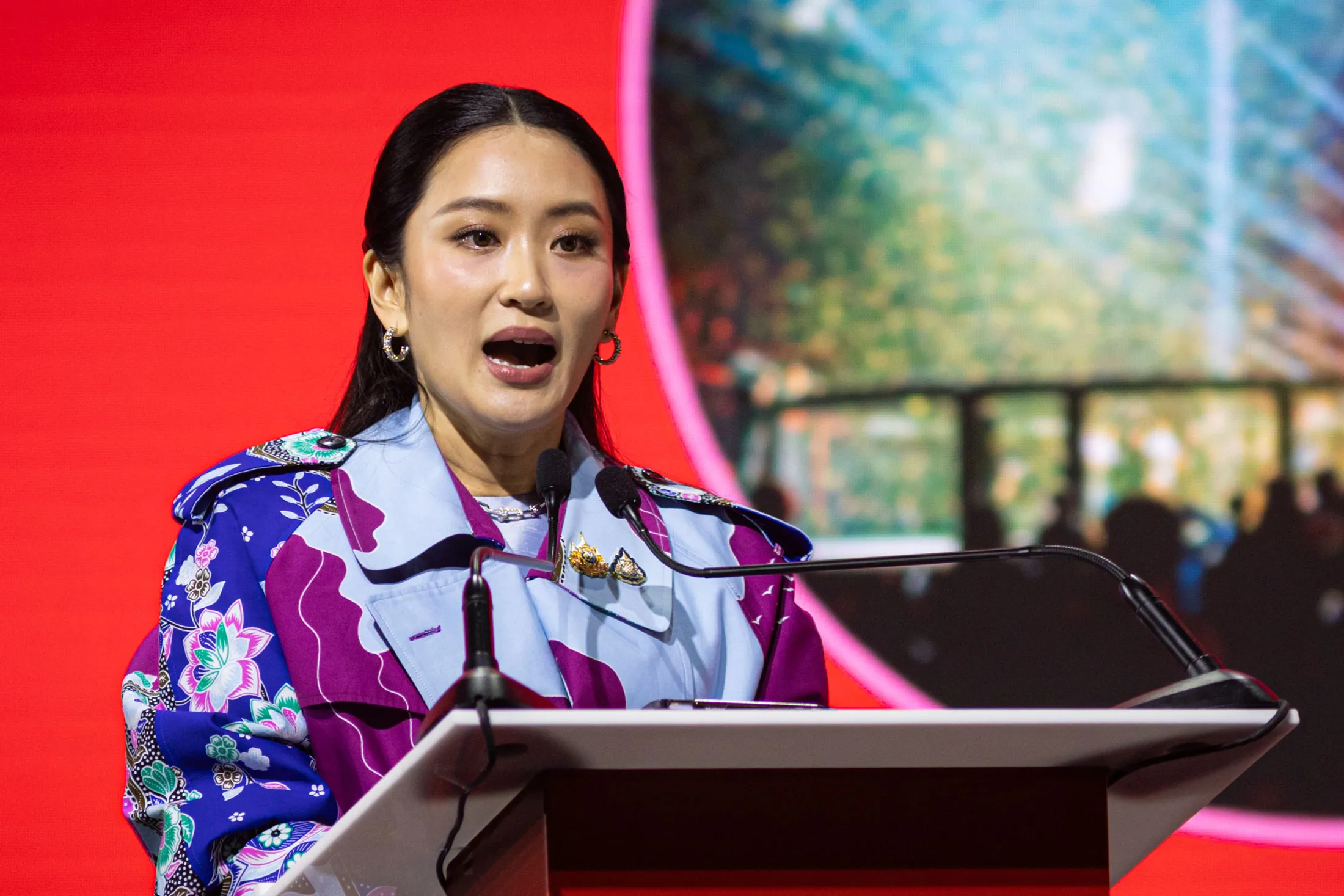 Paetongtarn Shinawatra