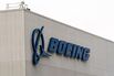 The Boeing Manufacturing Facility As Shares Slide
