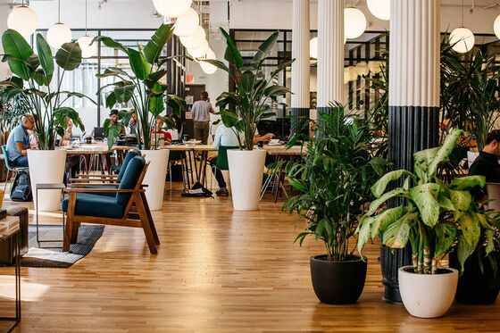WeWork Is Exploring a Plan to Sublease Its Manhattan Headquarters