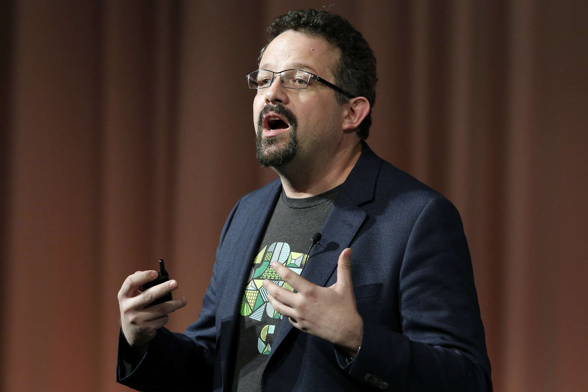 Phil Libin, the former Evernote CEO, recently became a partner at General Catalyst.
