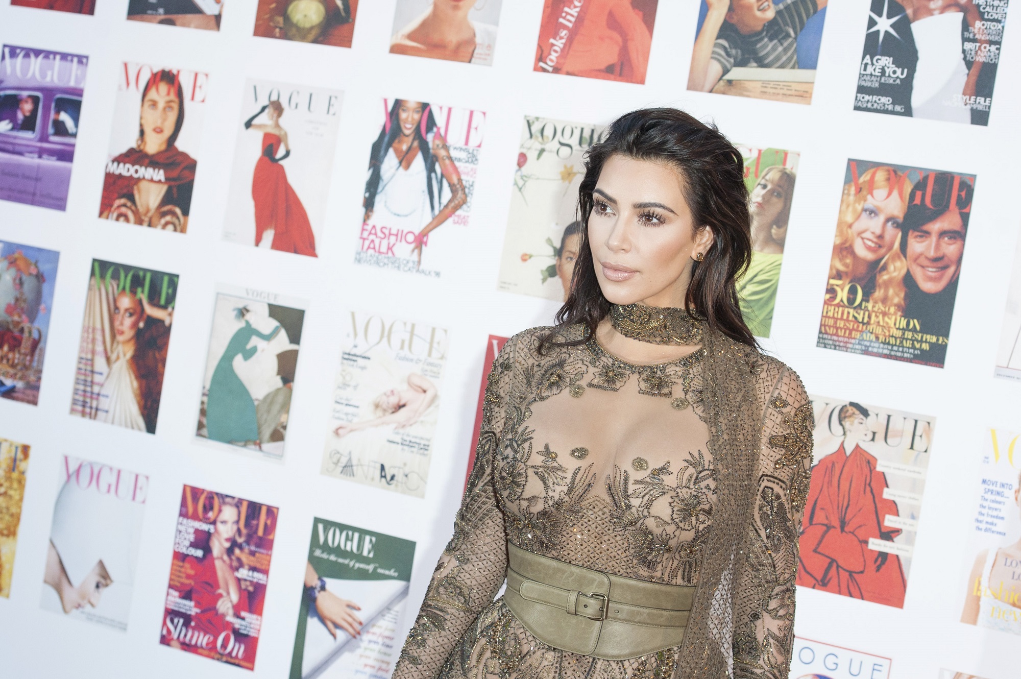 Happy Birthday, Kim Kardashian - Bloomberg