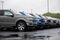 A Car Dealership As Auto Recovery Looks To Be Underway
