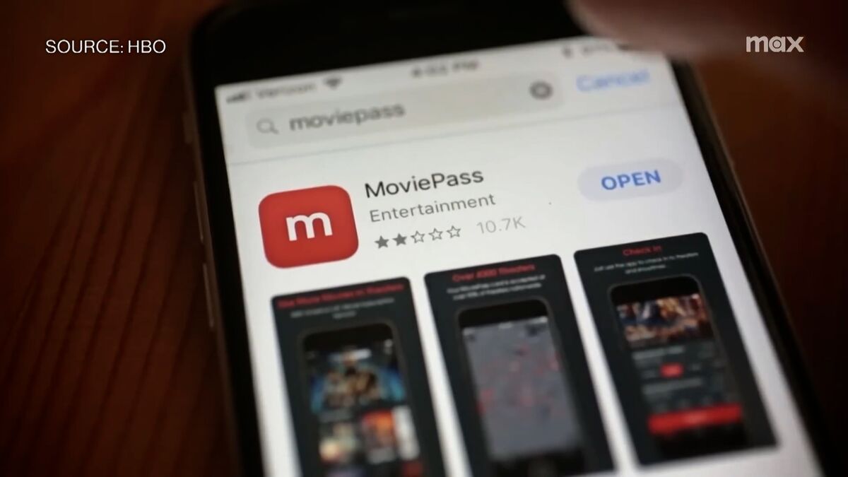 MoviePass CEO on Breaking Into Prediction with 'Mogul'