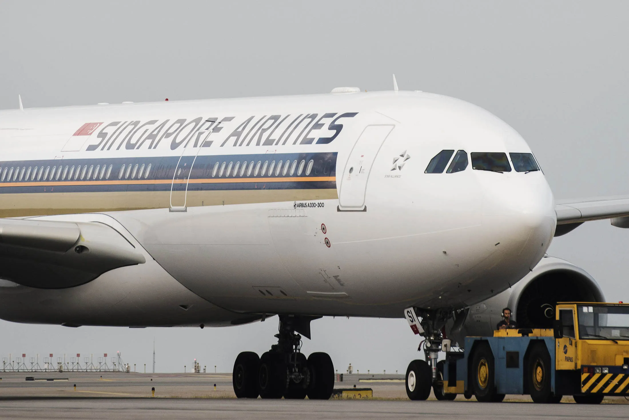 Singapore Airlines' Low-Cost Carriers, Others Start Alliance