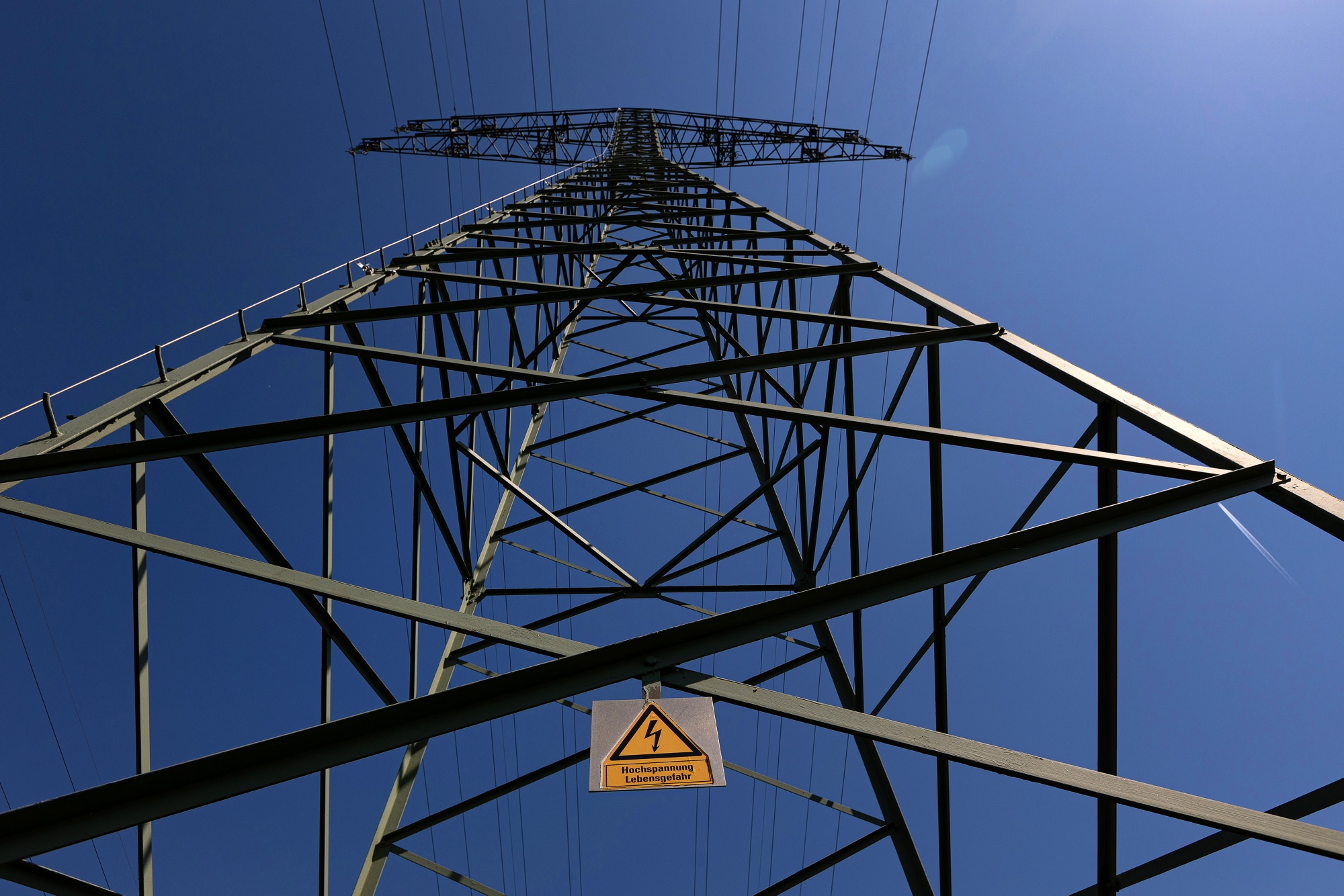The EU bet is that home-grown clean electricity would not only help achieve its climate goal of reducing emissions by 90% by 2040 from 1990 levels, but will also strengthen the bloc’s energy security. Photographer: Krisztian Bocsi/Bloomberg
