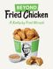 Beyond Meat KFC Fried Chicken