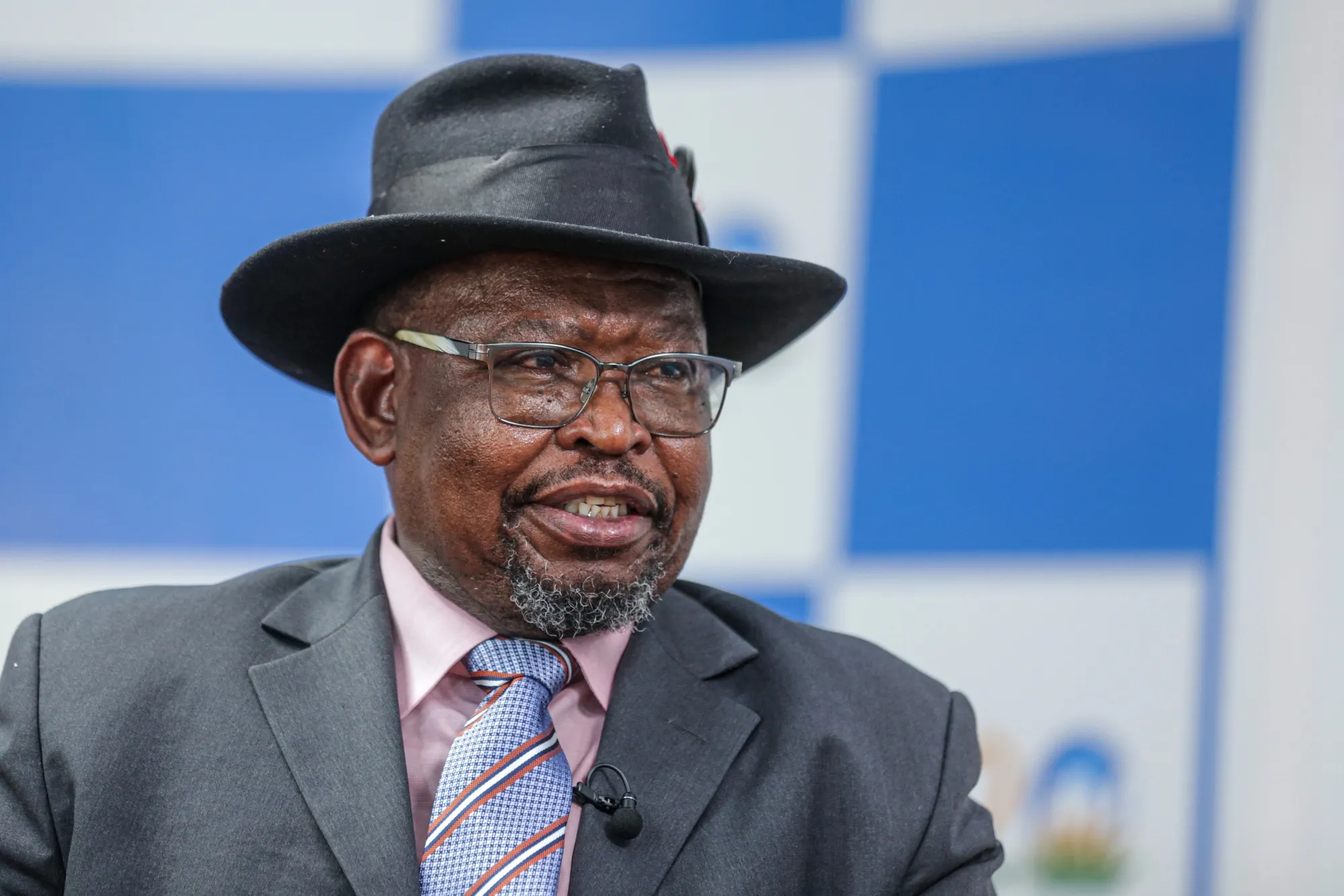 Enoch Godongwana