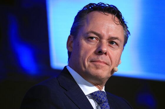 ING Succession Now Up for Grabs After Chief’s Departure to UBS
