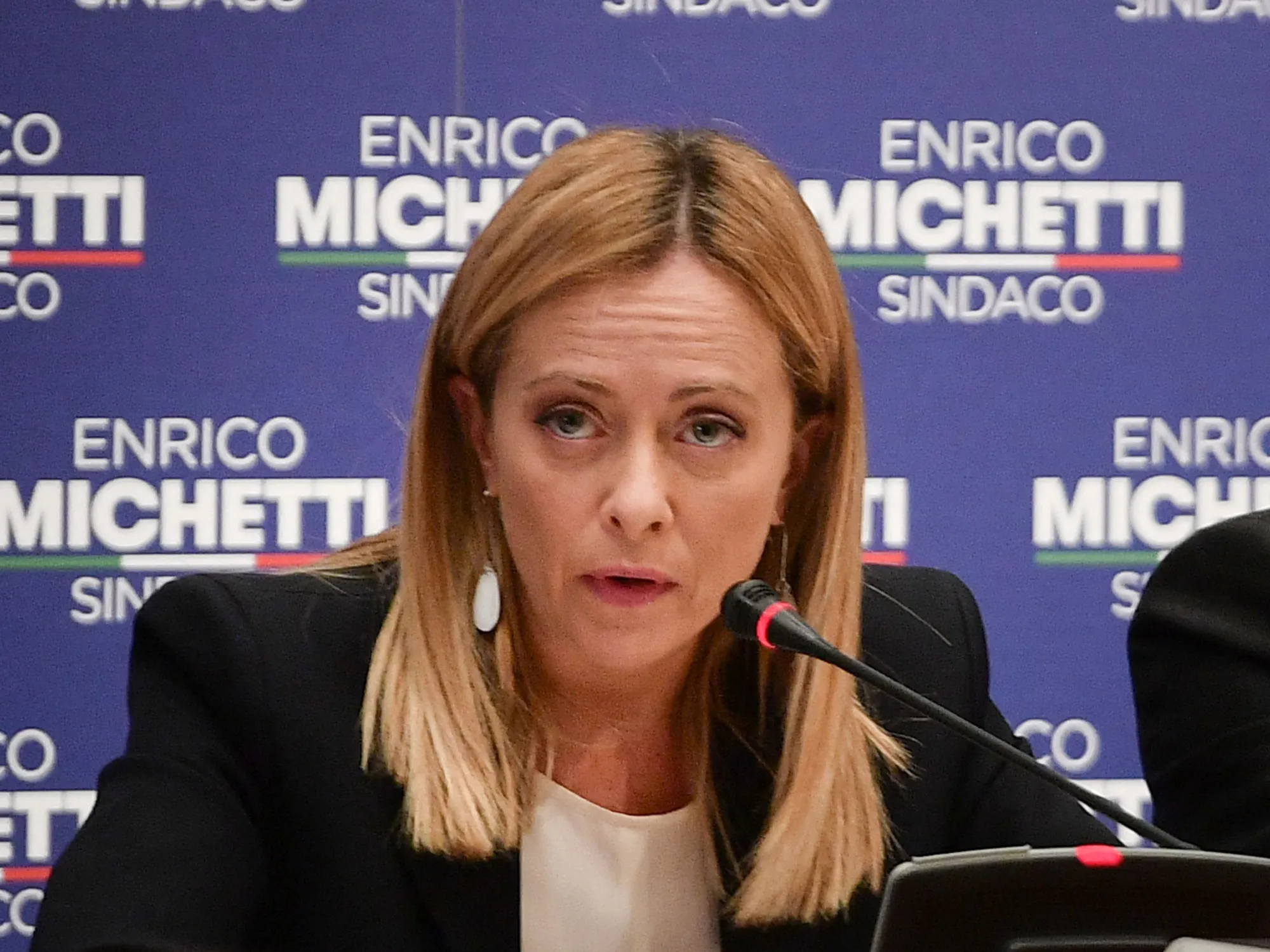 Giorgia Meloni