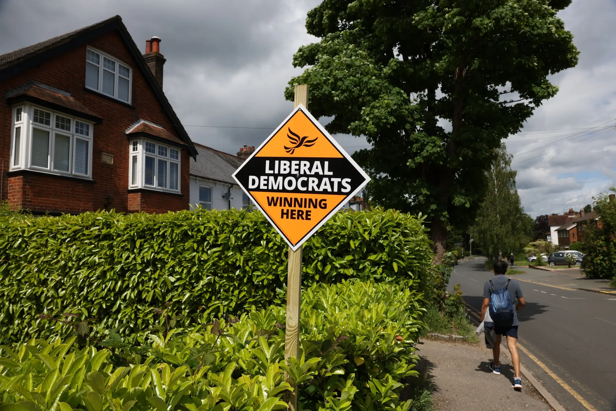 A chronic housing shortage has become a key battleground.