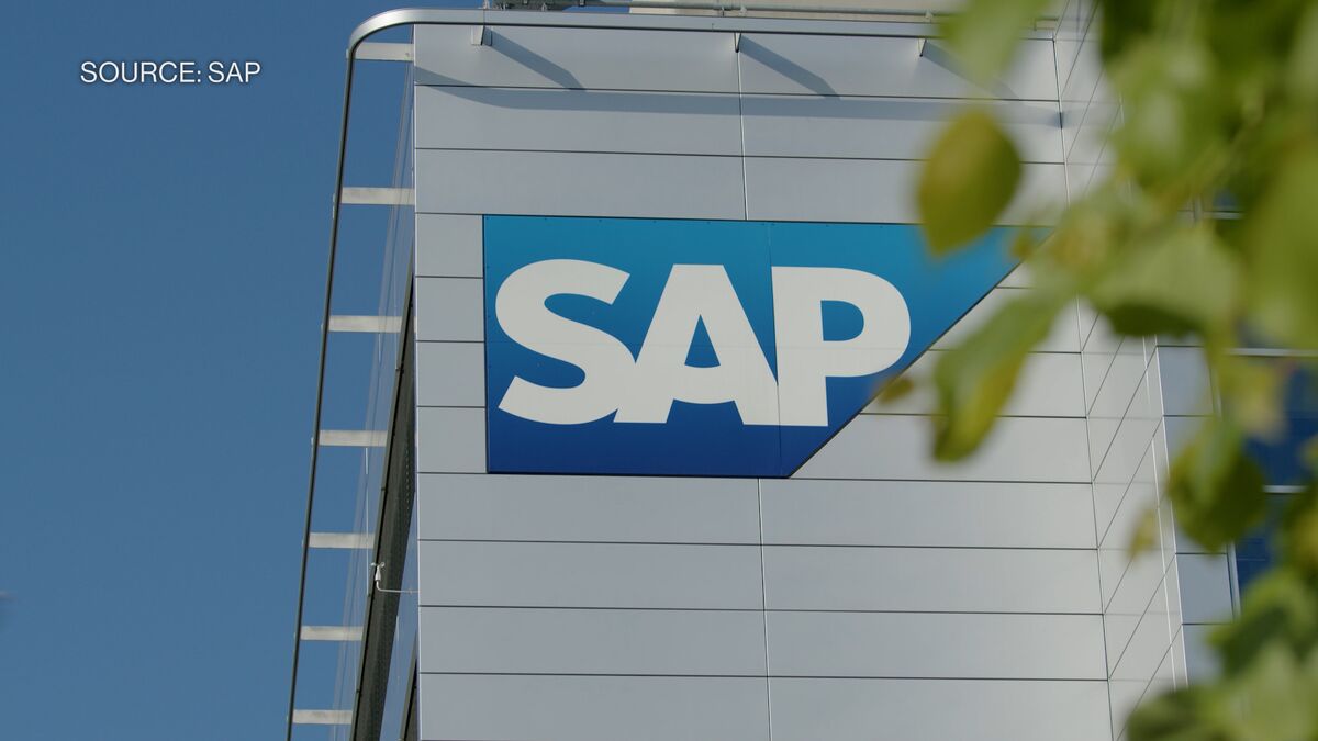 SAP Unveils Automation Suite Amid Software Market Doubts