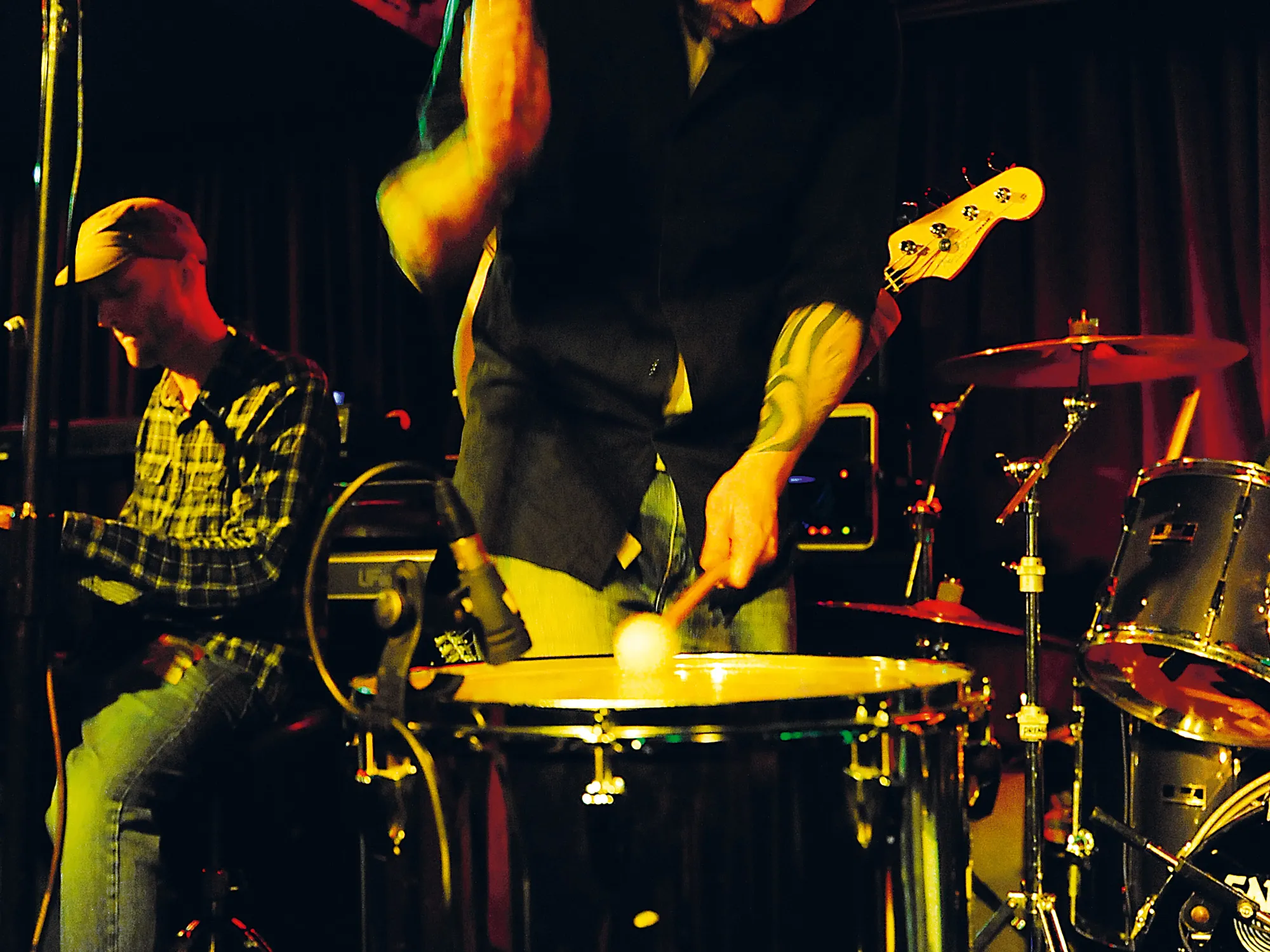 Assorted Live Band Shoots