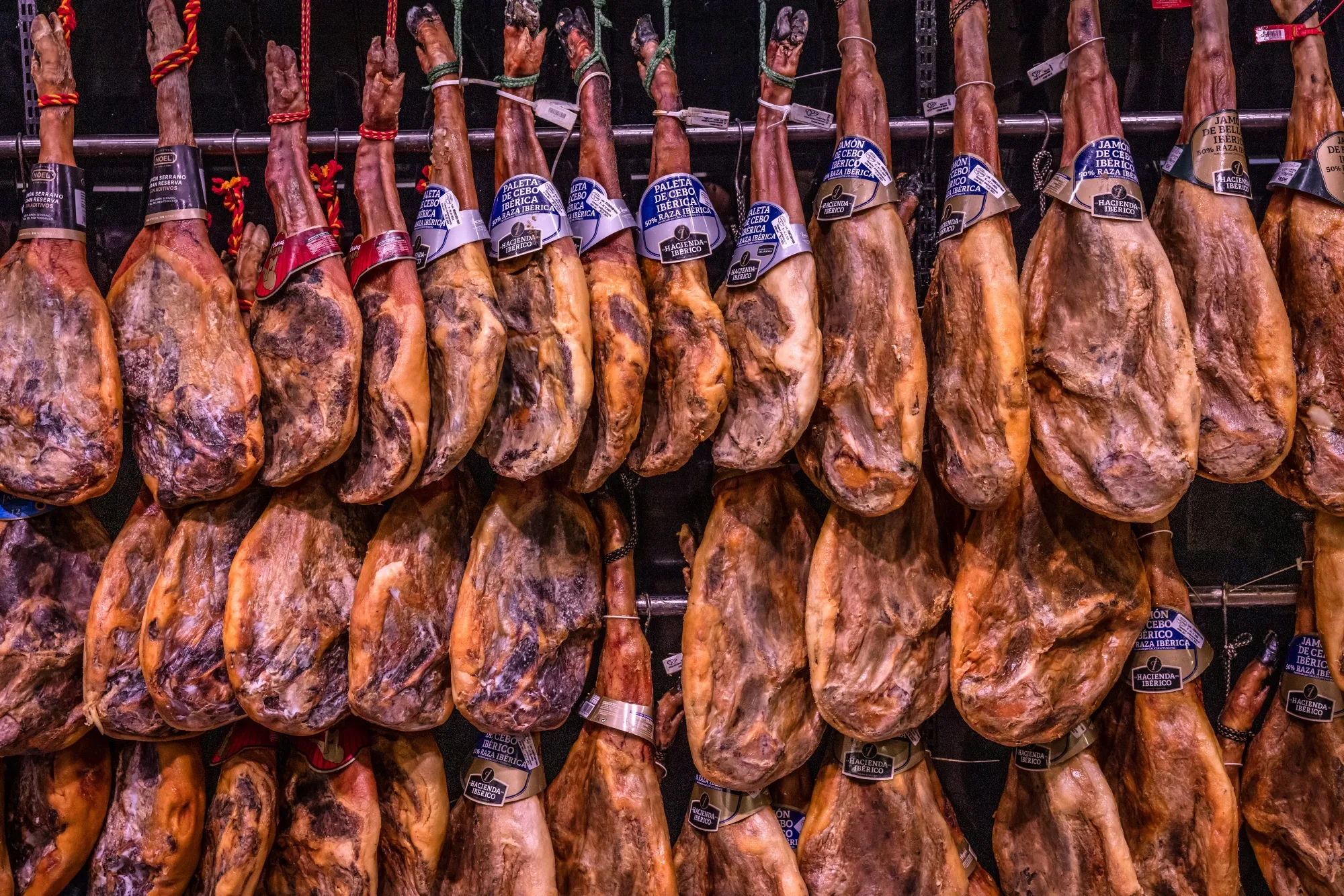 Shopping at Spanish Grocer Mercadona SA
