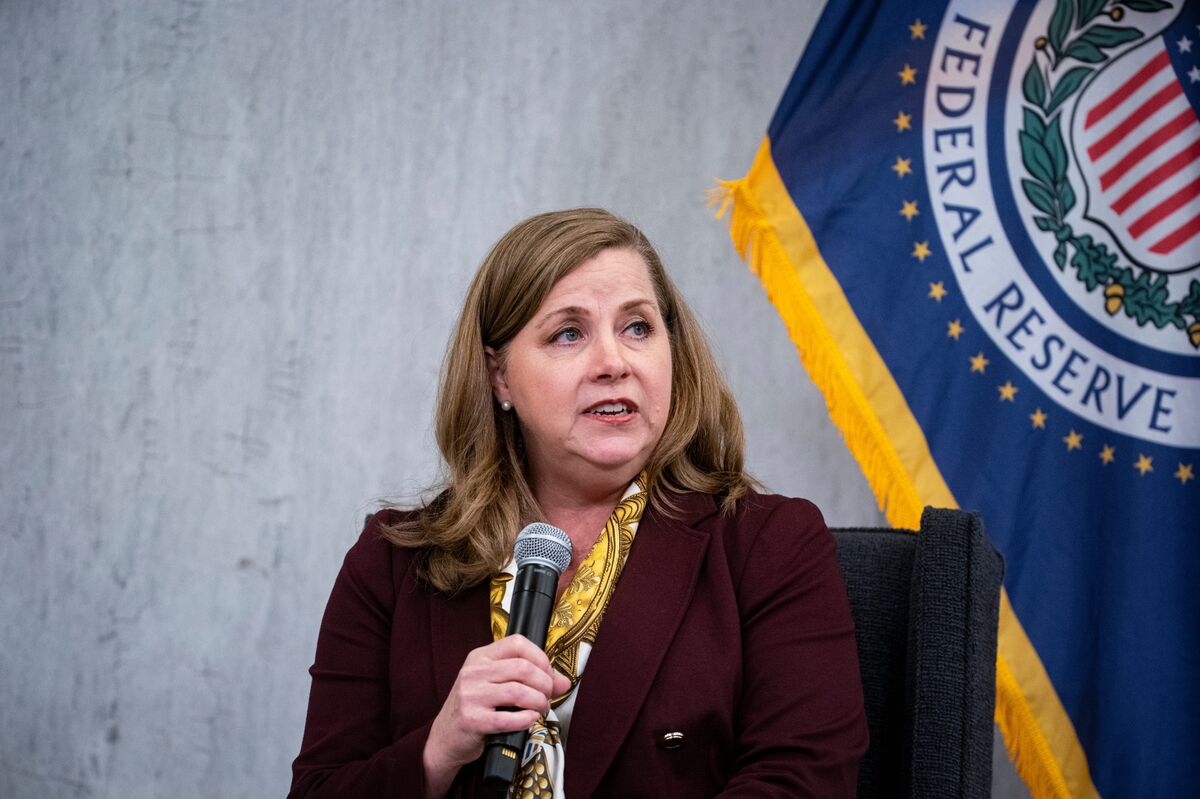 Fed’s Bowman Says FOMC Needs to Act Decisively to Support Jobs