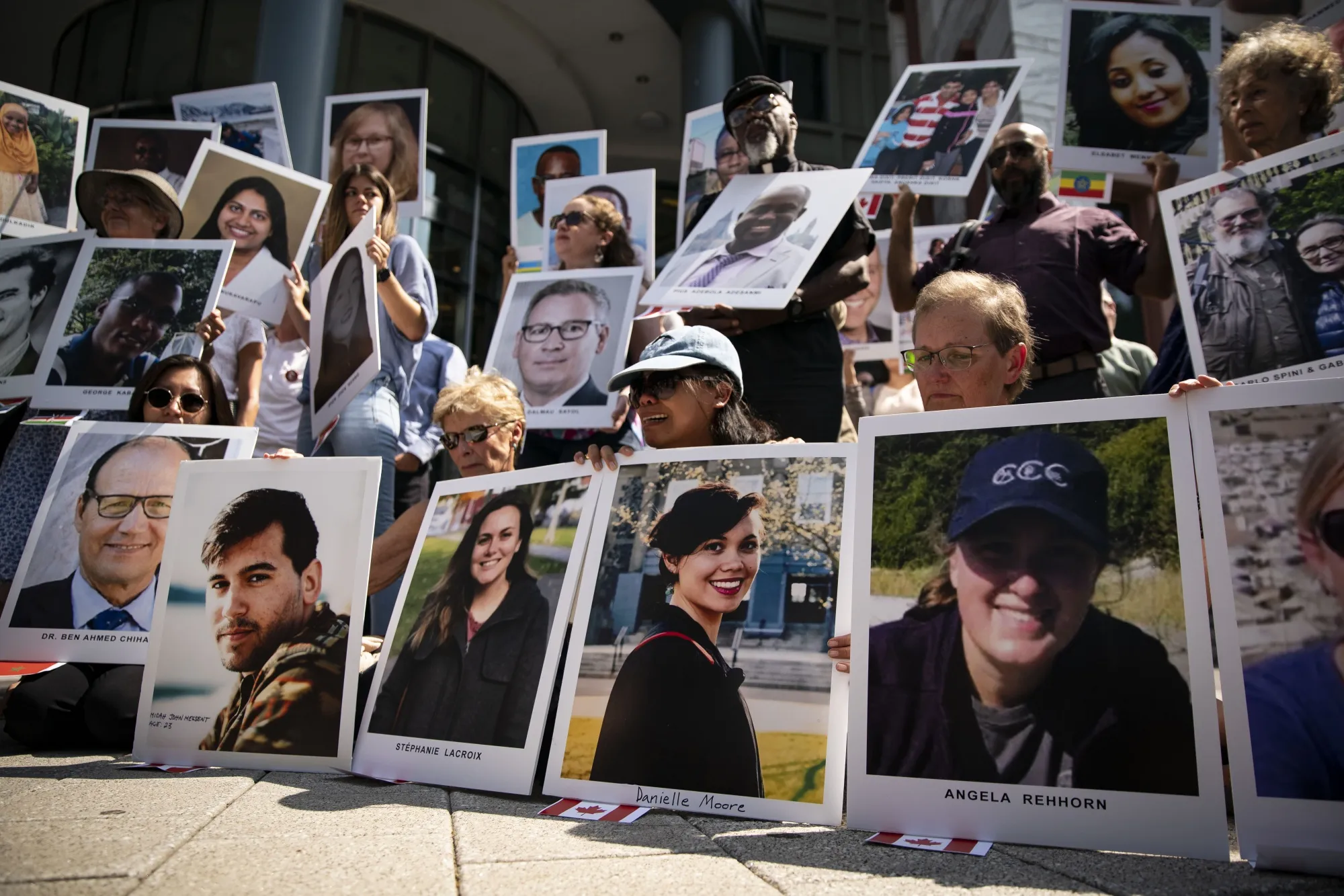 Boeing 737 Max Crash Victims’ Families Object to Plea Deal With US ...