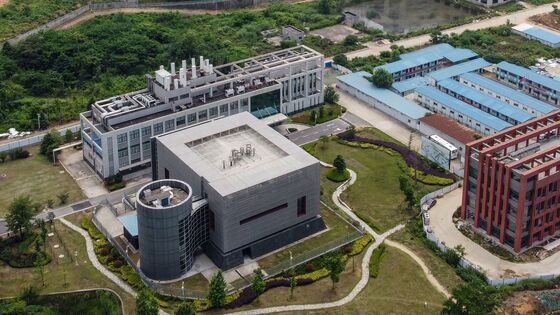 China Seeks to Beef Up Biosecurity Labs Amid Virus Origin Spat