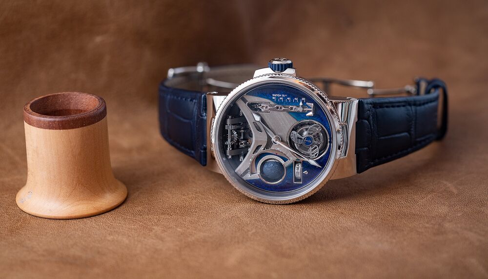 Ulysse nardin yacht master Clearance