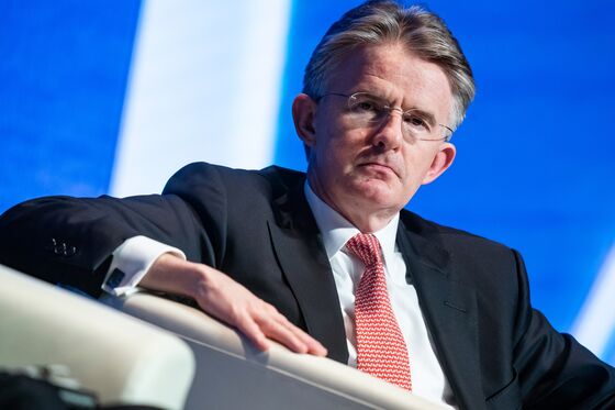 HSBC Set to Show If CEO Flint Has a Tight Grip on Cost Pressures