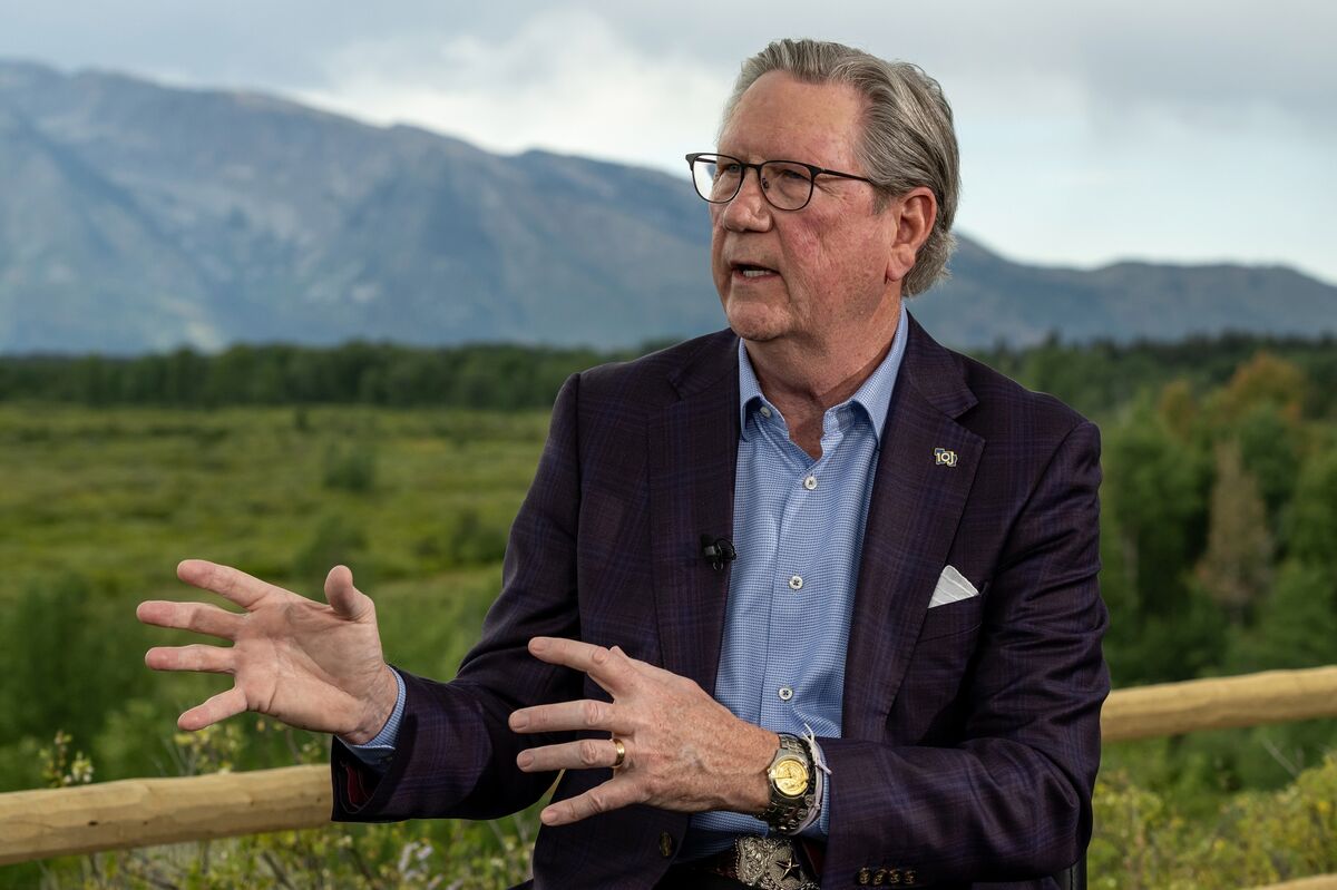 ⚫️ BLOOMBERG: Frodi ipotecarie: la risposta di Jeffrey Schmid sulla governatrice Lisa Cook
