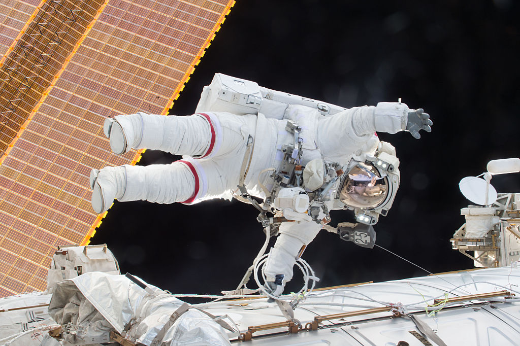 NASA, Mutant Astronauts, And The 'Space Gene' That Wasn't - Bloomberg