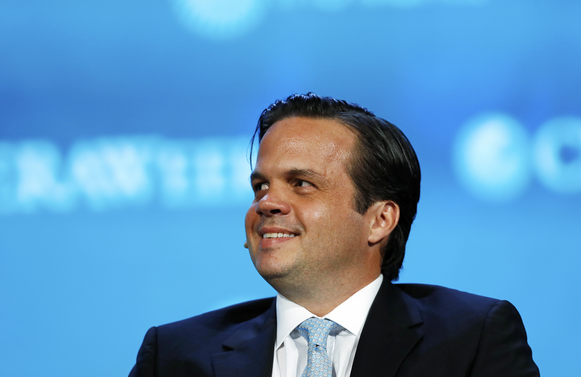 Bryan Sheffield Photographer: Aaron M. Sprecher/Bloomberg