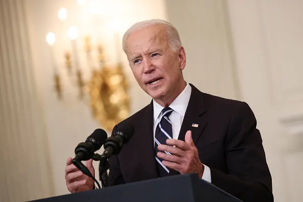 Biden demands vaccination.
