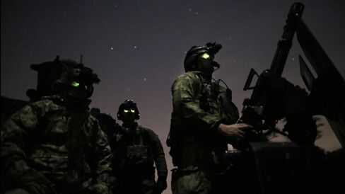 Navy Recruits Train For Special Warfare Combatant-Craft Boat Team Units