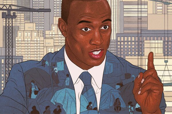 Trump’s Housing Chief Wants to Build, But With What?