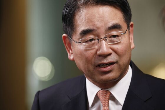 $145 Billion Korea Wealth Fund Turns Defensive to Shield Returns