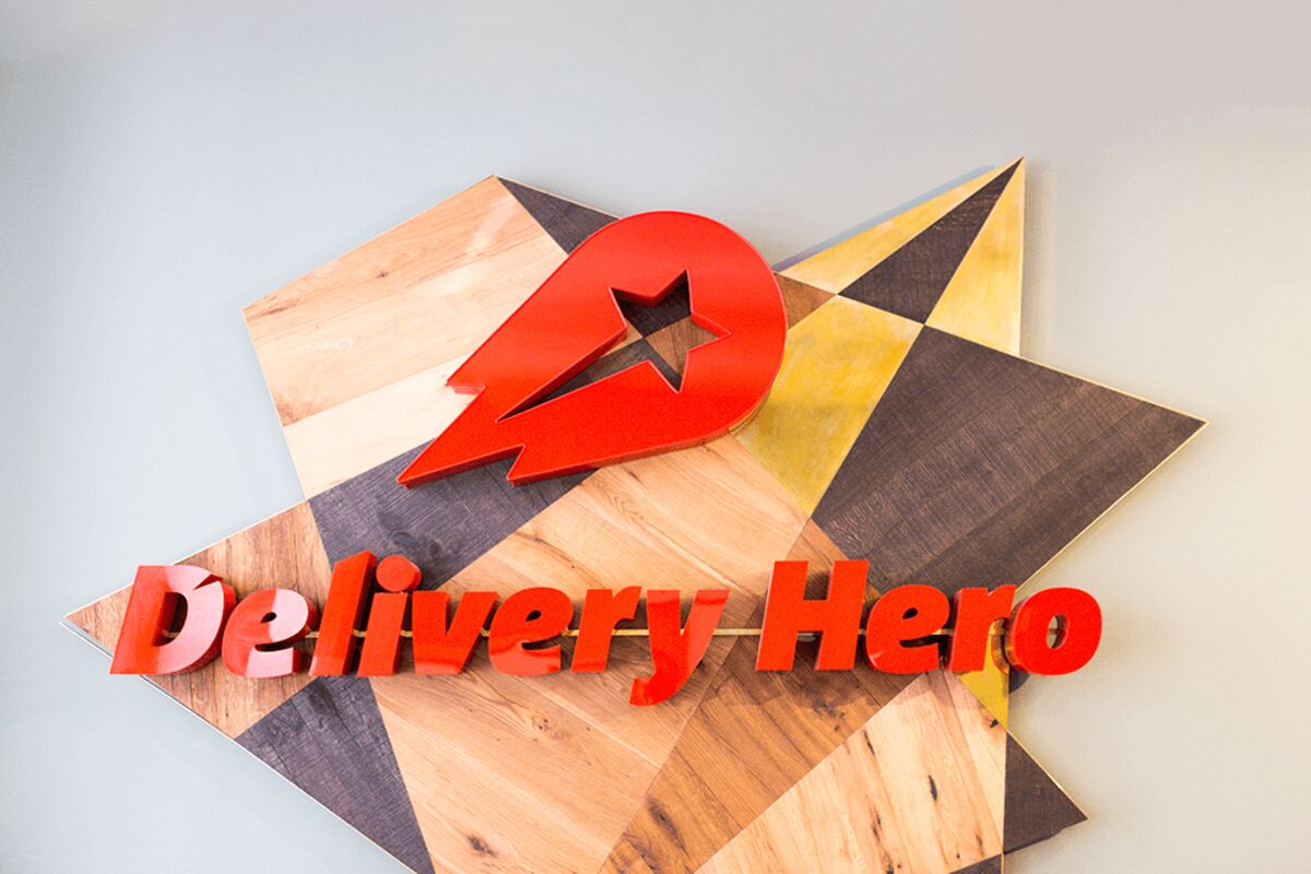 Rocket Backed Delivery Hero Eyes Year S Biggest German Ipo Bloomberg