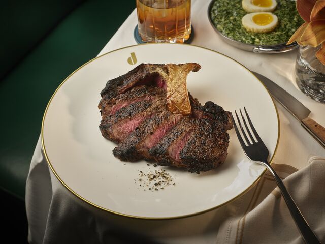 Don’s Prime at the Fontainebleau.