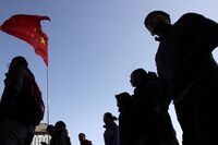 Investors have been left alone, in the dark.