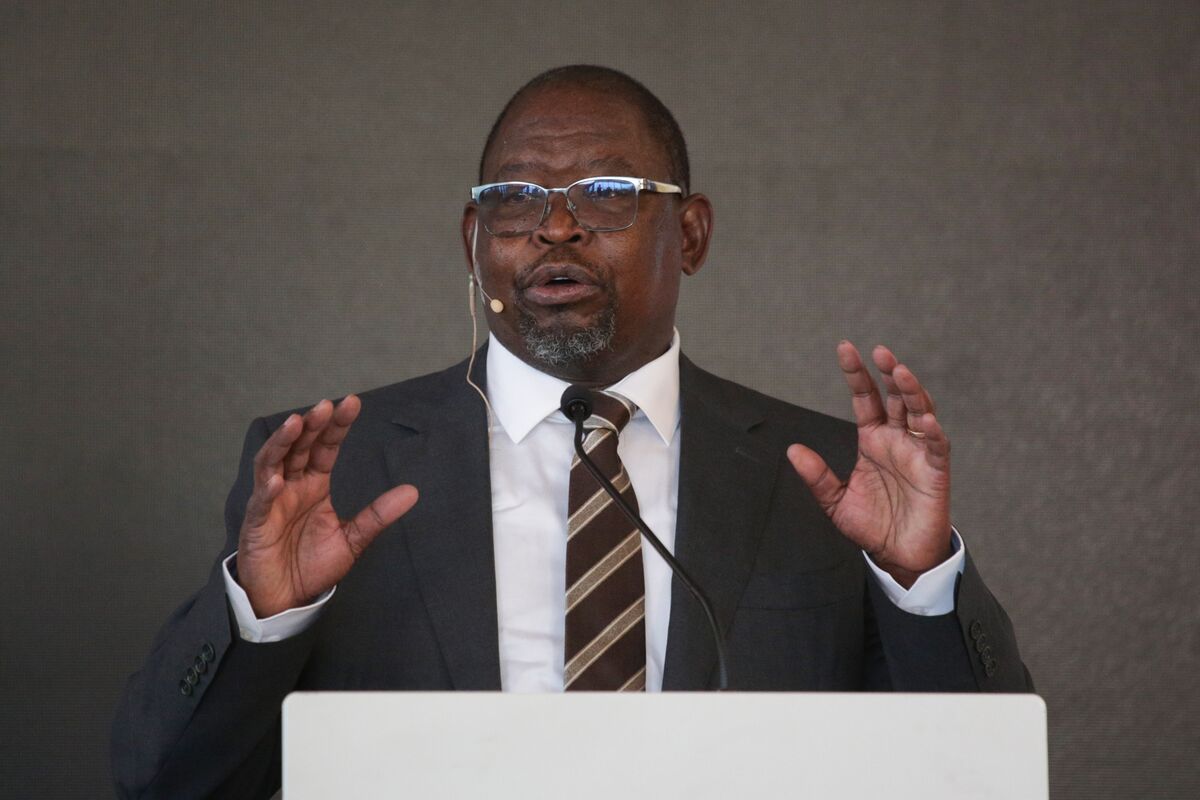South Africa’s Tax Chief Kieswetter Welcomes Finance Ministry Appointments