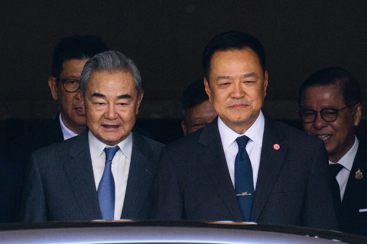 China Seeks Closer Thai, Cambodia Ties While Warning on Scams