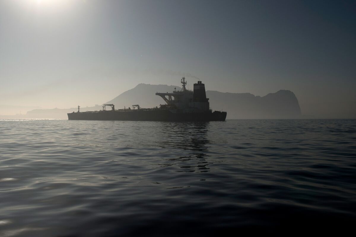 Mercuria Gets October UK Trial in Multibillion Dollar Hormuz Spat