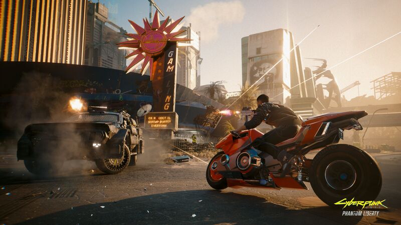 relates to CD Projekt Aims to Redeem Cyberpunk 2077 With Major Expansion