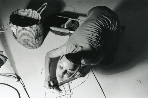 Joan Jonas, Organic Honey’s Vertical Roll, 1972