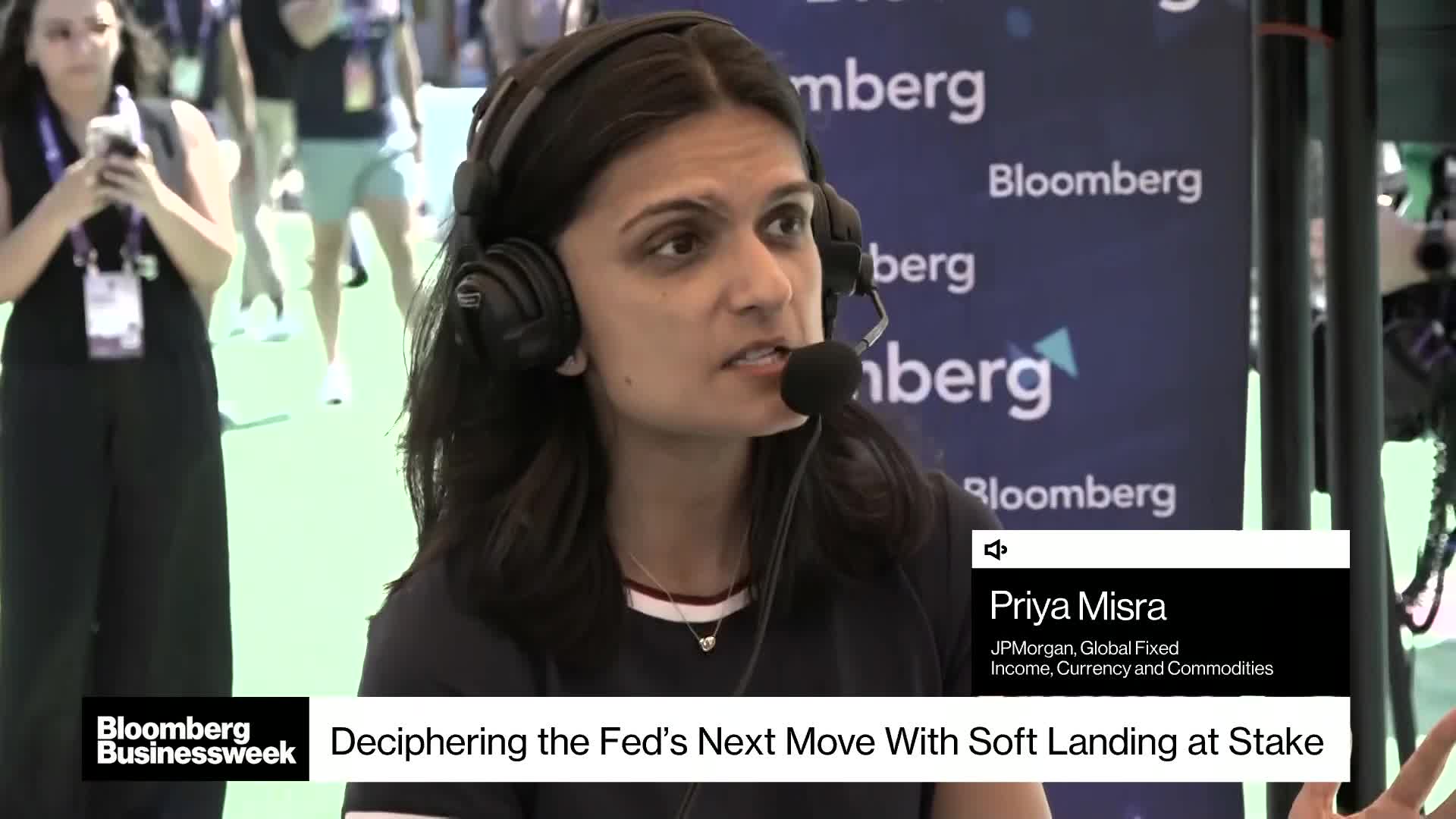 Watch Traders Amp Up Bets on Big Fed Cut Bloomberg