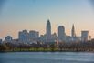 Cleveland As Ohio Covid-19 Cases Surge