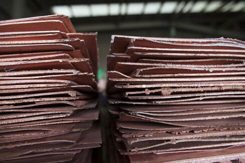 Best Small Cap Boosts Profit on Copper Rebound
