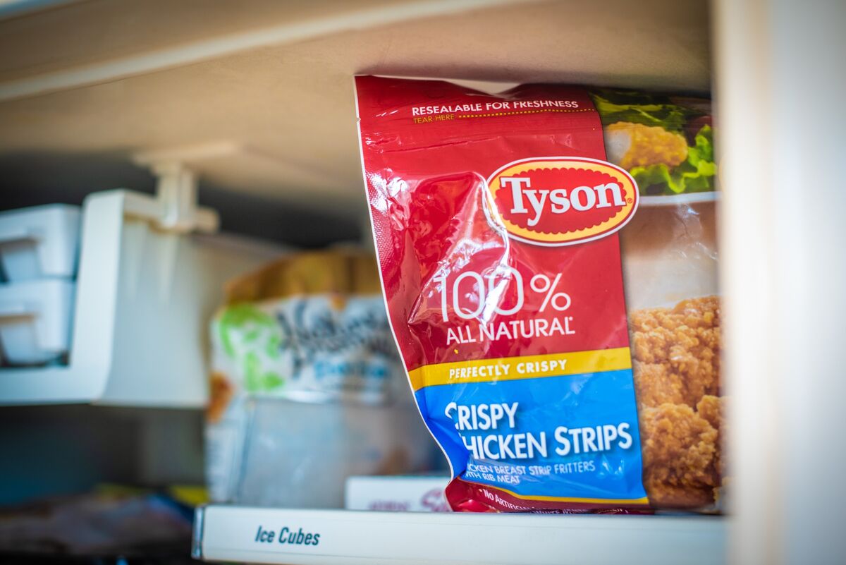 Tyson Names Cole COO, Signals Further Leadership Changes