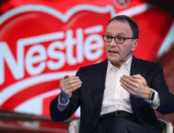 relates to Nestle Sees Obesity Drugs Raising Demand for Nutrition Products