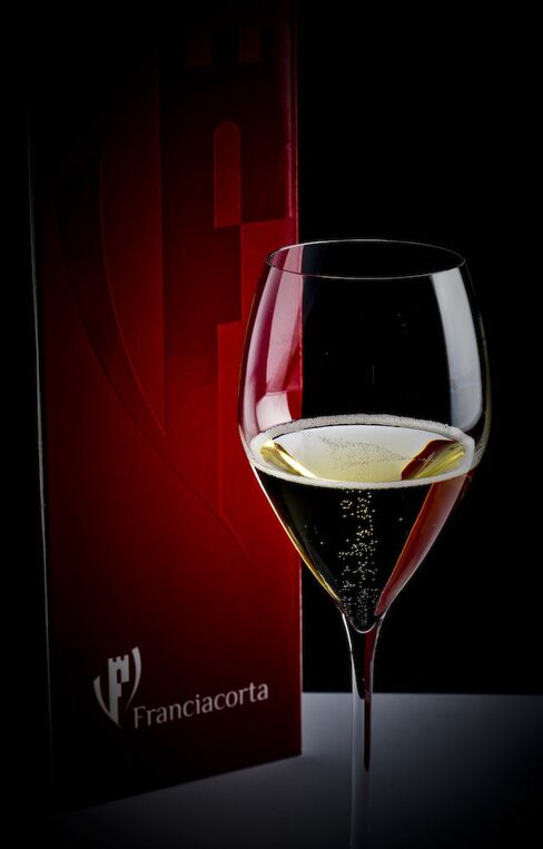 Franciacorta Sparkling Wine