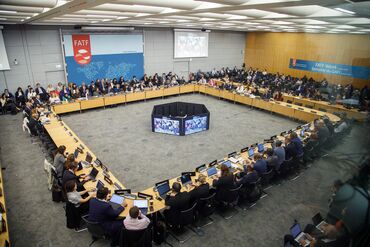 FATF is an inter-governmental organization created to protect financial systems from criminal activity.