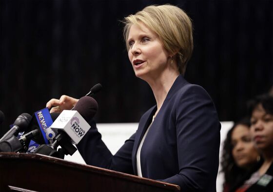 Cynthia Nixon's New Role: Mission Improbable Against NY's Cuomo